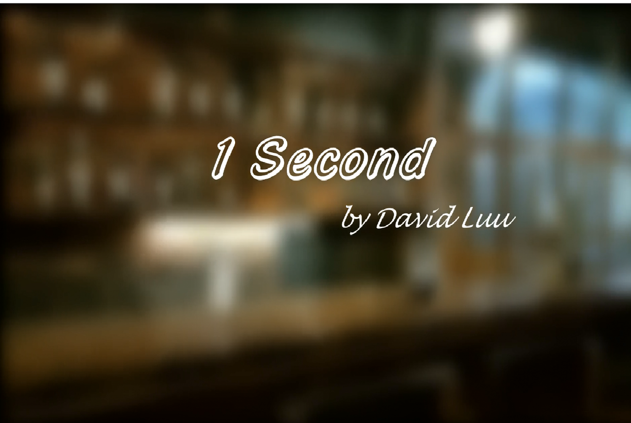 1 Second by David Luu (Instant Download) - Click Image to Close